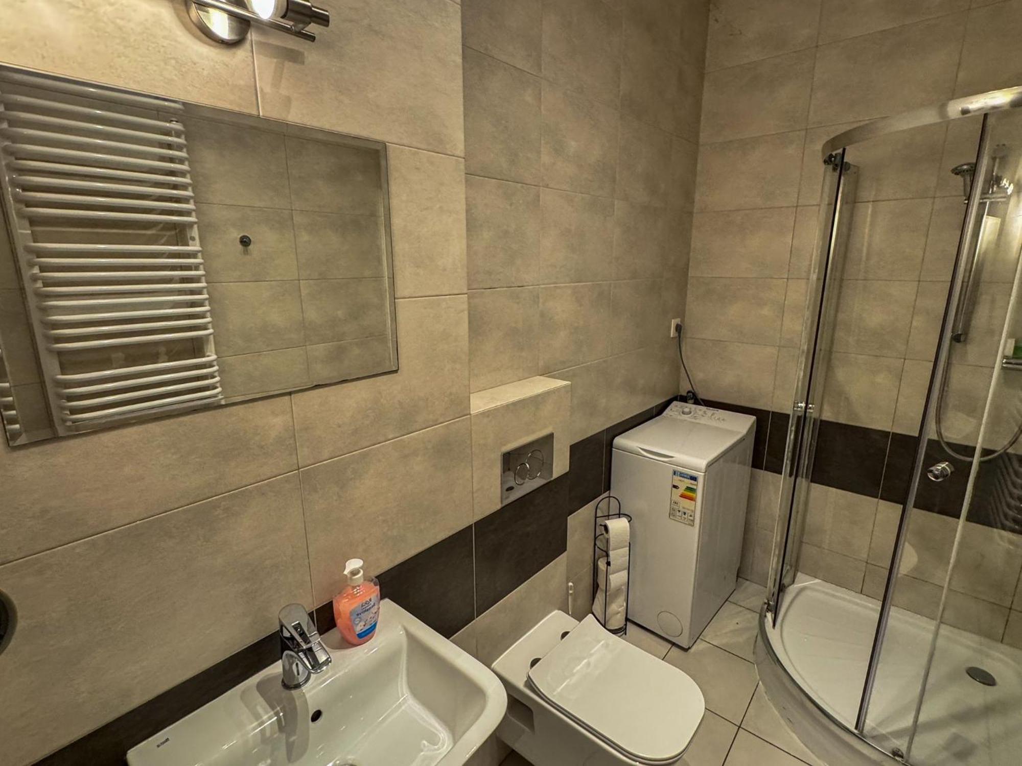 Fantastic Waw - F17 Apartment Warschau Exterior foto